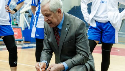 Спарта энд К - Динамо (20.12.2025)