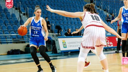 Спарта энд К - Динамо (20.12.2025)