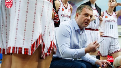 Спарта энд К - Динамо (20.12.2025)