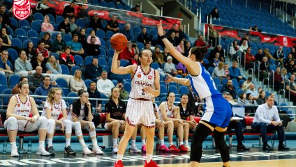 Спарта энд К - Динамо (20.12.2025)