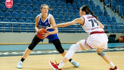 Спарта энд К - Динамо (20.12.2025)