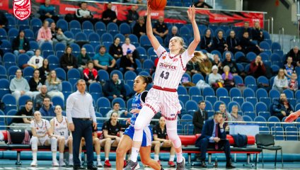 Спарта энд К - Динамо (20.12.2025)