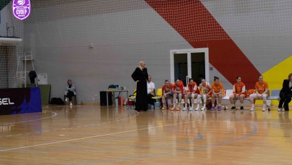 УГМК-Юниор - Невинномысск 79:66 (06.04.2025)