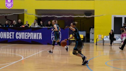 УГМК-Юниор - Невинномысск 79:66 (06.04.2025)