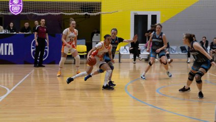 УГМК-Юниор - Невинномысск 79:66 (06.04.2025)