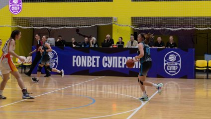 УГМК-Юниор - Невинномысск 79:66 (06.04.2025)