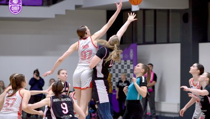 Владимирские львицы-ВлГУ - МБА-МГУСиТ-2 76:60 (12.02.2025)