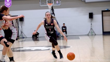 Владимирские львицы-ВлГУ - МБА-МГУСиТ-2 76:60 (12.02.2025)