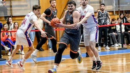 ЧБК стартовал с разгрома