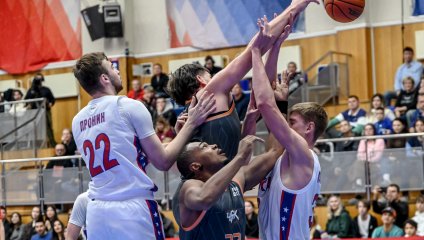 ЧБК стартовал с разгрома