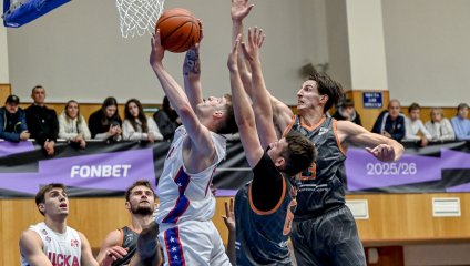 ЧБК стартовал с разгрома