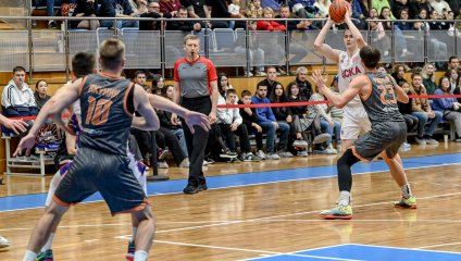 ЧБК стартовал с разгрома