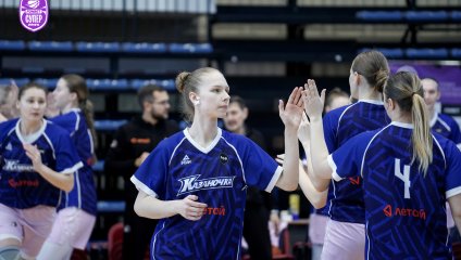 Казаночка - УГМК-Юниор 66:77 (01.03.2025)