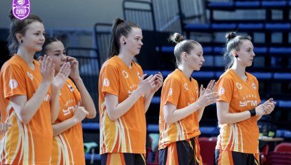 Казаночка - УГМК-Юниор 66:77 (01.03.2025)