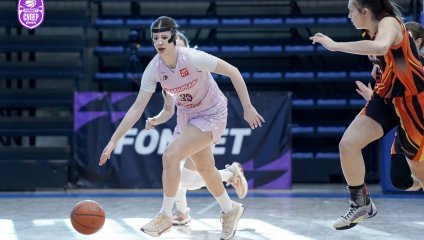 Казаночка - УГМК-Юниор 66:77 (01.03.2025)