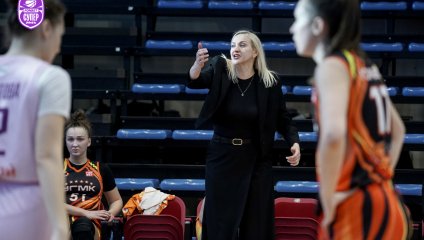 Казаночка - УГМК-Юниор 66:77 (01.03.2025)