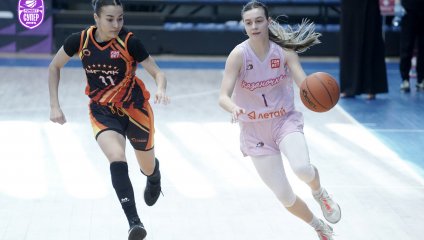 Казаночка - УГМК-Юниор 66:77 (01.03.2025)