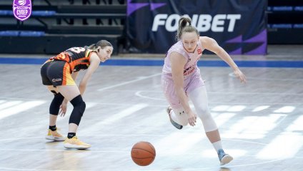 Казаночка - УГМК-Юниор 66:77 (01.03.2025)