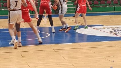 Платов-РГЭУ - Спартак 52:103 (25.01.2026)