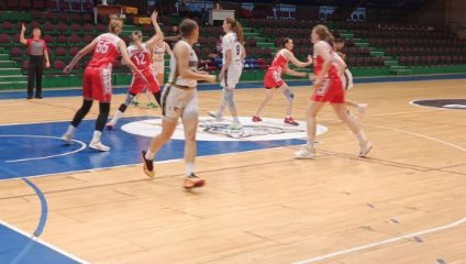 Платов-РГЭУ - Спартак 52:103 (25.01.2026)