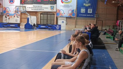 Платов-РГЭУ - Спартак 52:103 (25.01.2026)