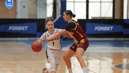 Платов-РГЭУ - Надежда-2 55:64 (22.10.2025)