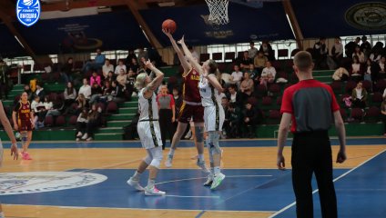 Платов-РГЭУ - Надежда-2 55:64 (22.10.2025)