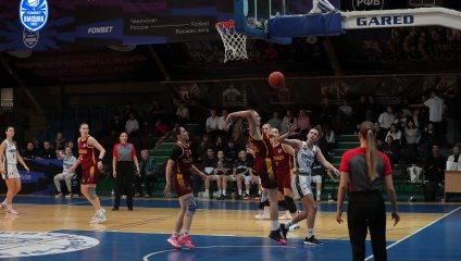 Платов-РГЭУ - Надежда-2 55:64 (22.10.2025)