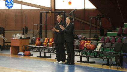 Платов-РГЭУ - Надежда-2 55:64 (22.10.2025)