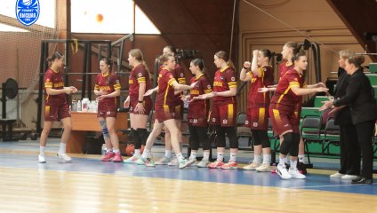 Платов-РГЭУ - Надежда-2 55:64 (22.10.2025)