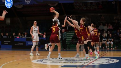 Платов-РГЭУ - Надежда-2 55:64 (22.10.2025)