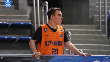 ЦСП - Химки - Металлург-Челбаскет 78:100 (13.01.2025)