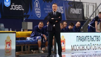 ЦСП - Химки - Металлург-Челбаскет 78:100 (13.01.2025)