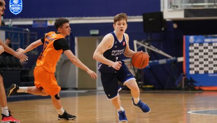 ЦСП - Химки - Металлург-Челбаскет 78:100 (13.01.2025)