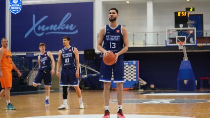 ЦСП - Химки - Металлург-Челбаскет 78:100 (13.01.2025)