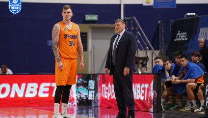 ЦСП - Химки - Металлург-Челбаскет 78:100 (13.01.2025)