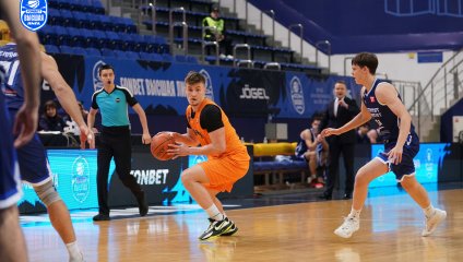 ЦСП - Химки - Металлург-Челбаскет 78:100 (13.01.2025)