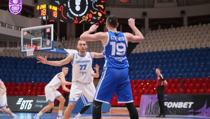 Динамо - Динамо 70:93 (25.11.2024)