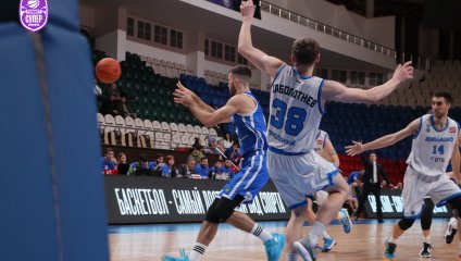 Динамо - Динамо 70:93 (25.11.2024)