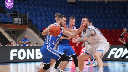 Динамо - Динамо 70:93 (25.11.2024)