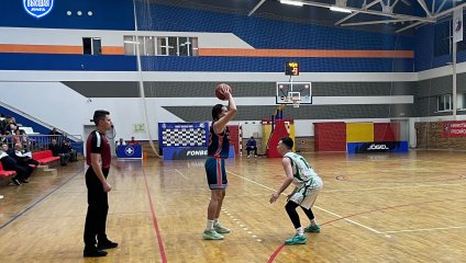 Динамо-МГТУ - Десна 69:51 (14.11.2024)