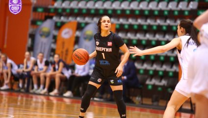 «Динамо-Фарм» не пускает «Энергию» в первую тройку