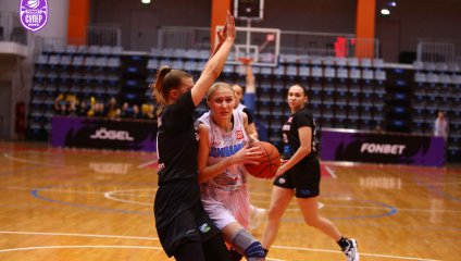 «Динамо-Фарм» не пускает «Энергию» в первую тройку