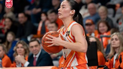 «Лисицы» в концовке дожали курское «Динамо»