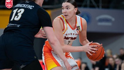 «Лисицы» в концовке дожали курское «Динамо»