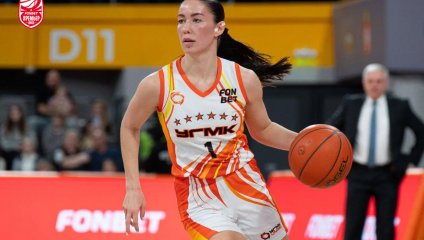 «Лисицы» в концовке дожали курское «Динамо»