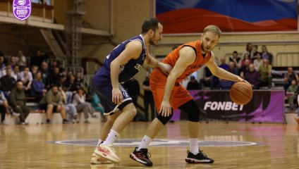 Темп-СУМЗ - Зенит-2 85:78 (18.04.2025)