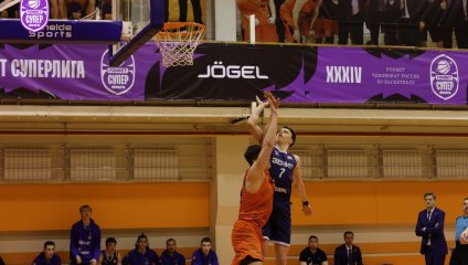 Темп-СУМЗ - Зенит-2 85:78 (18.04.2025)