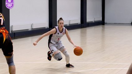 Владимирские львицы-ВлГУ - УГМК-Юниор 62:64 (11.10.2024)