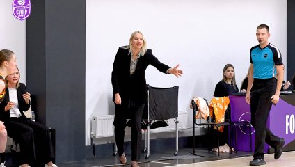 Владимирские львицы-ВлГУ - УГМК-Юниор 62:64 (11.10.2024)